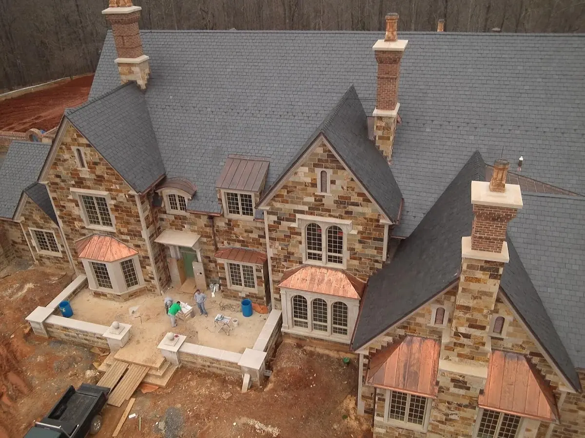 Craftsman Roofing Roof Waterproofing project in Starview Estates